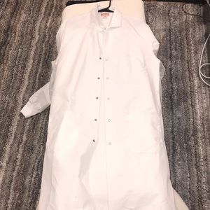 Lab coat